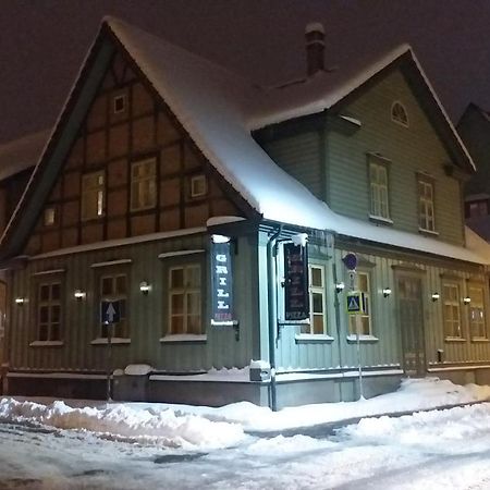 Studio Apartment Pärnu Eksteriør billede