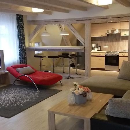 Studio Apartment Pärnu Eksteriør billede