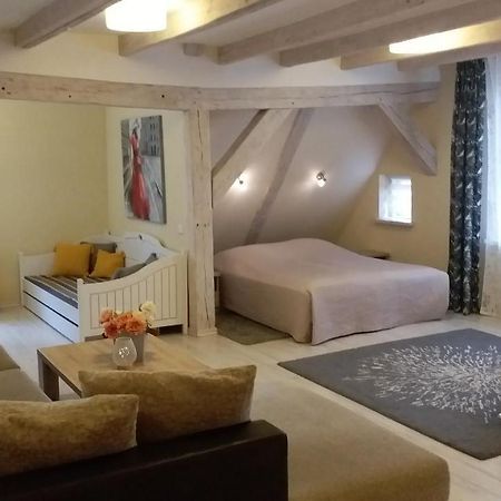 Studio Apartment Pärnu Eksteriør billede