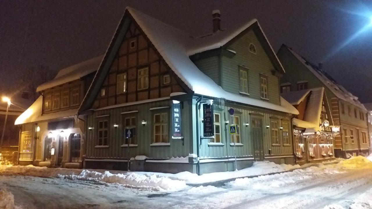 Studio Apartment Pärnu Eksteriør billede