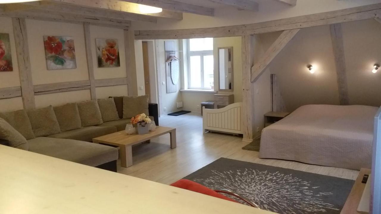 Studio Apartment Pärnu Eksteriør billede