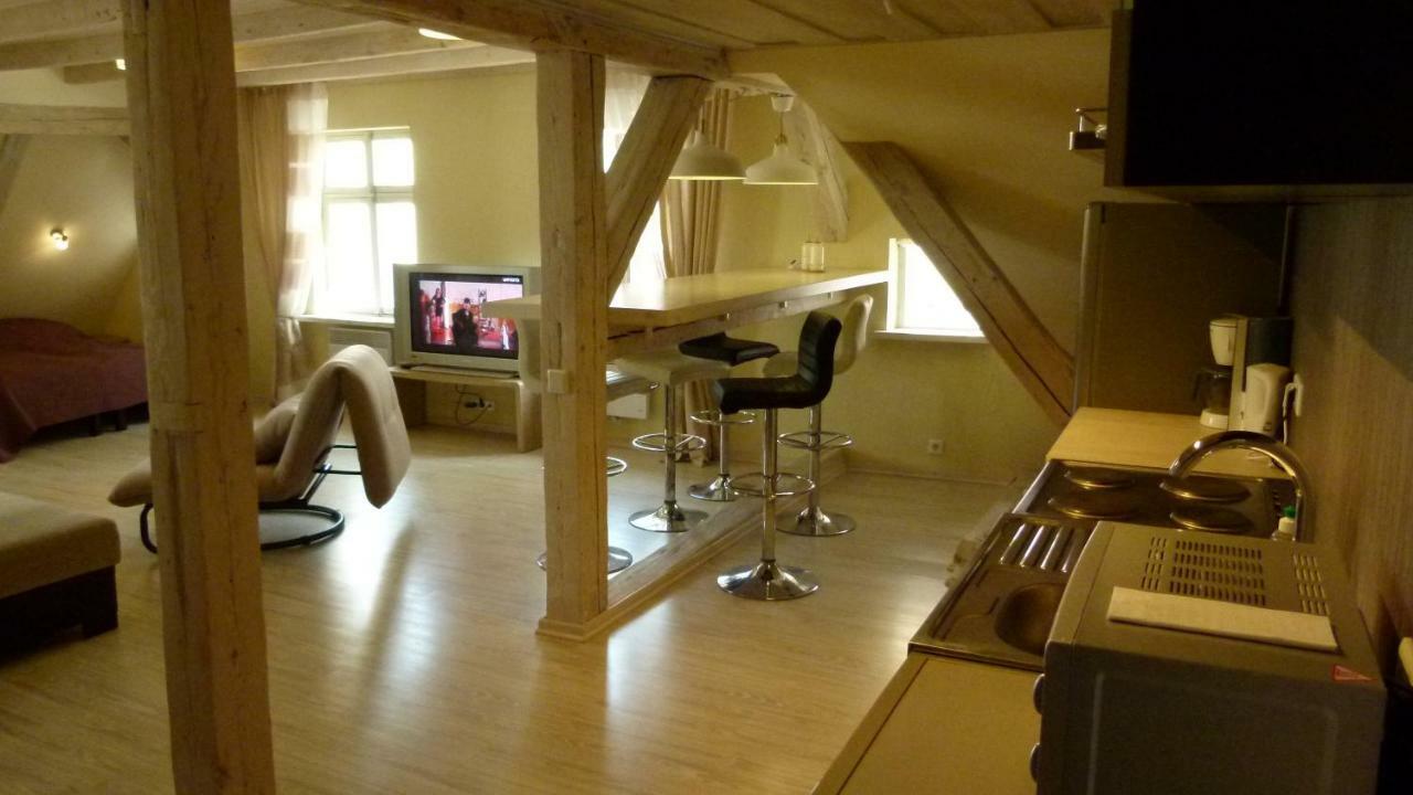 Studio Apartment Pärnu Eksteriør billede