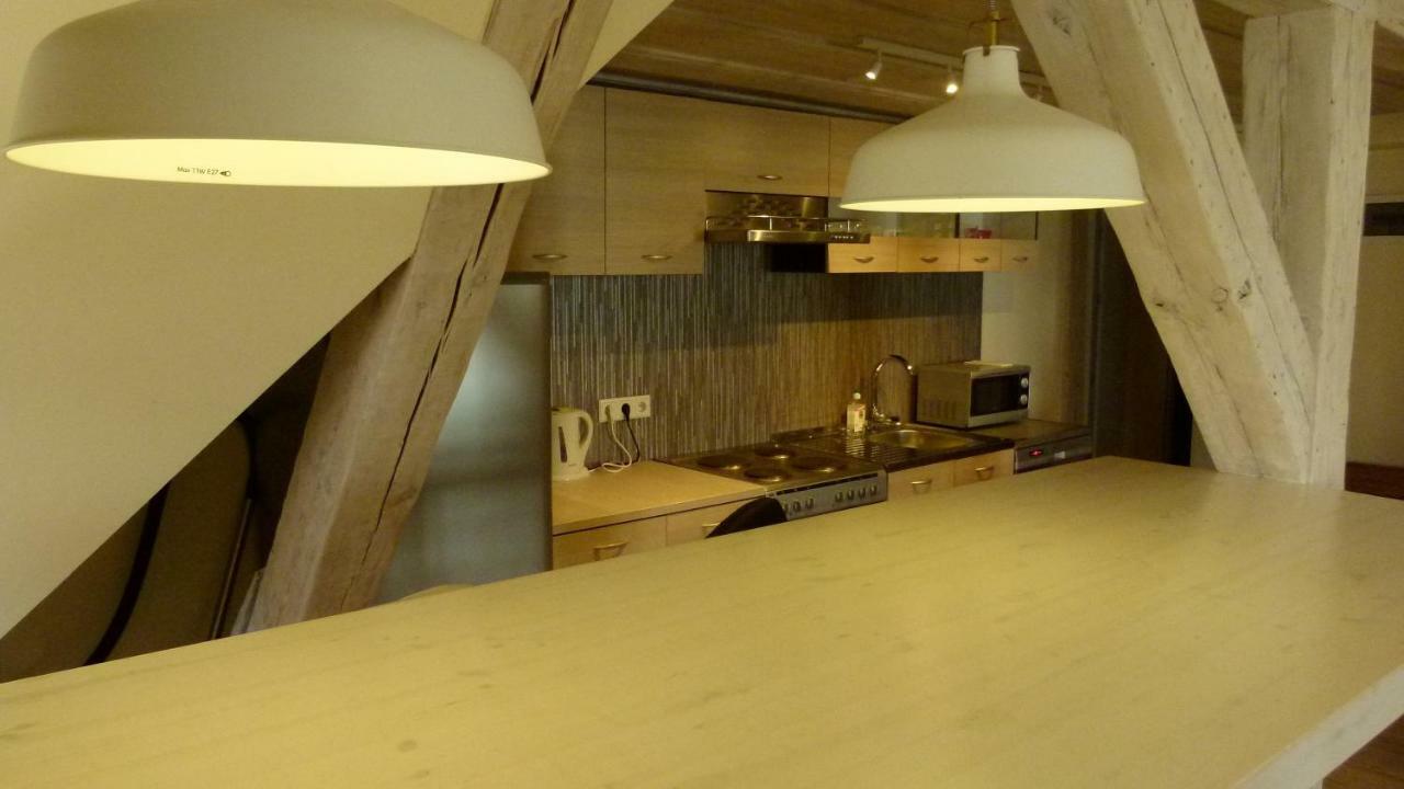 Studio Apartment Pärnu Eksteriør billede