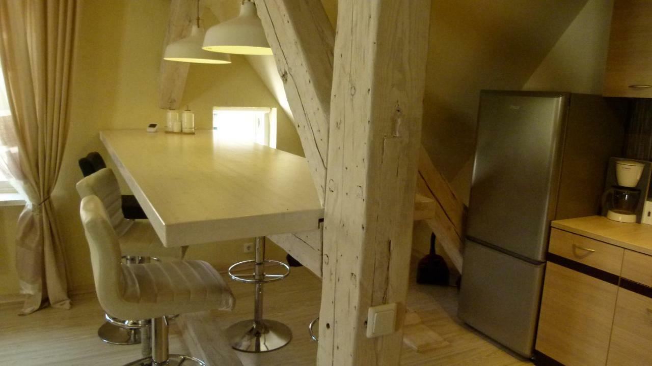 Studio Apartment Pärnu Eksteriør billede