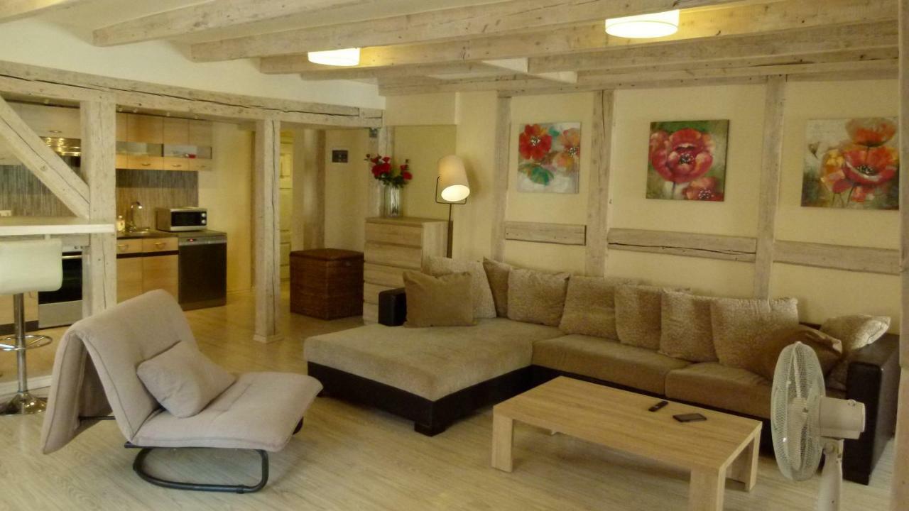 Studio Apartment Pärnu Eksteriør billede